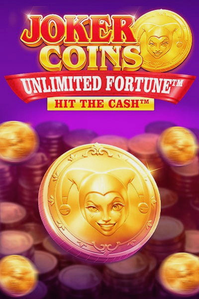 Slot Joker Coins Unlimited Fortune su Betrepublic Casino