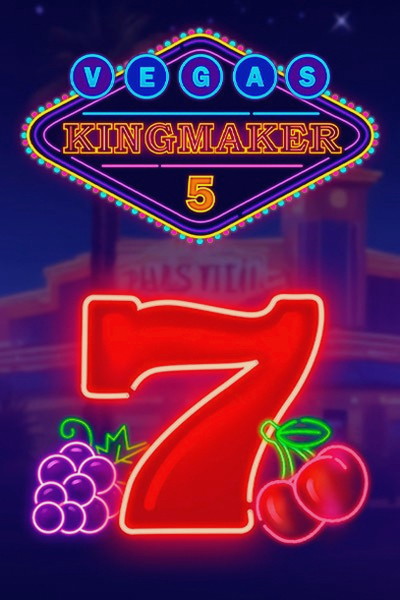 Slot Vegas Kingmaker 5 su Betrepublic Casino