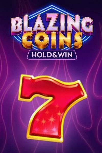 Slot Blazing Coins Deluxe Hold and Win su Betwest Casino