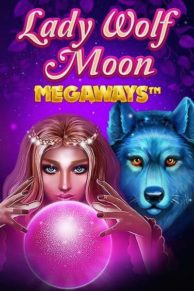 Slot Lady Wolf Moon Megaways su Betwest Casino