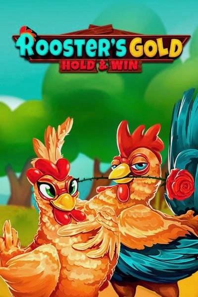 Slot Rooster's Gold: Hold & Win su Betwest Casino