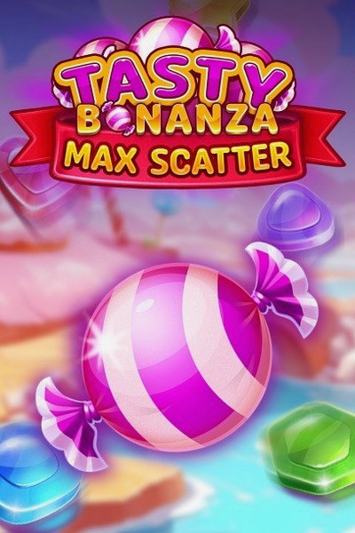 Slot Tasty Bonanza Max Scatter su Casinova Casino