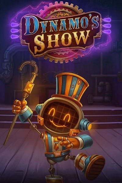 Dynamo's Show: la slot su Cleobetra Casino