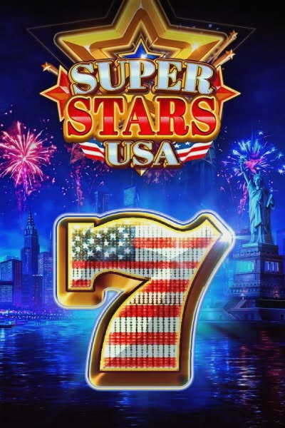 Slot Super Stars USA su Kingmaker Casino