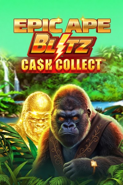 Slot Epic Ape: Blitz Cash Collect su Betrepublic Casino