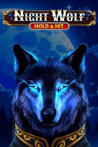 Slot Night Wolf - Hold & Hit su Casinova Casino