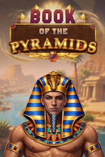 Slot Book of the Pyramids su Cleobetra Casino