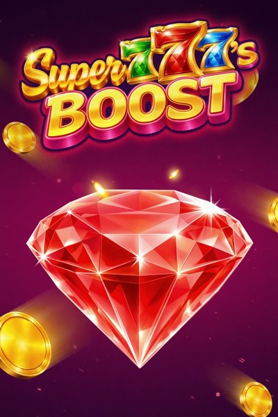 Slot Super 7's Boost su Cleobetra Casino