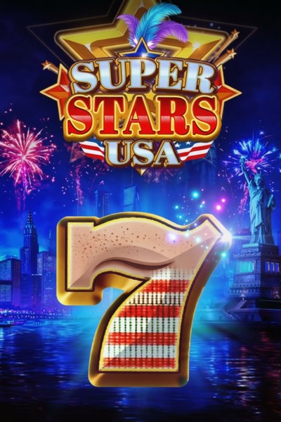 Slot Super Stars USA su Cleobetra Casino