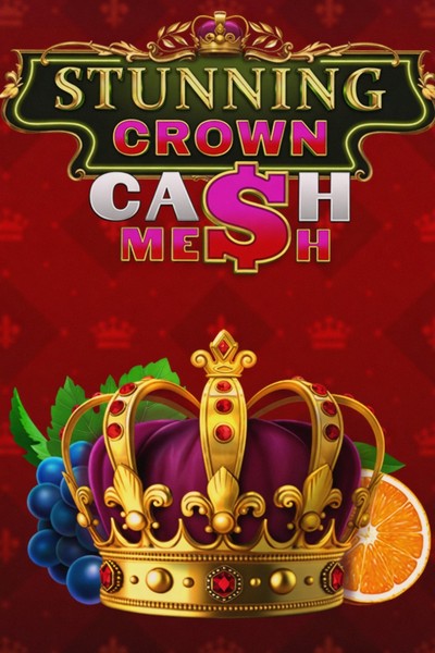 Slot Stunning Crown Cash Mesh su Kingmaker Casino